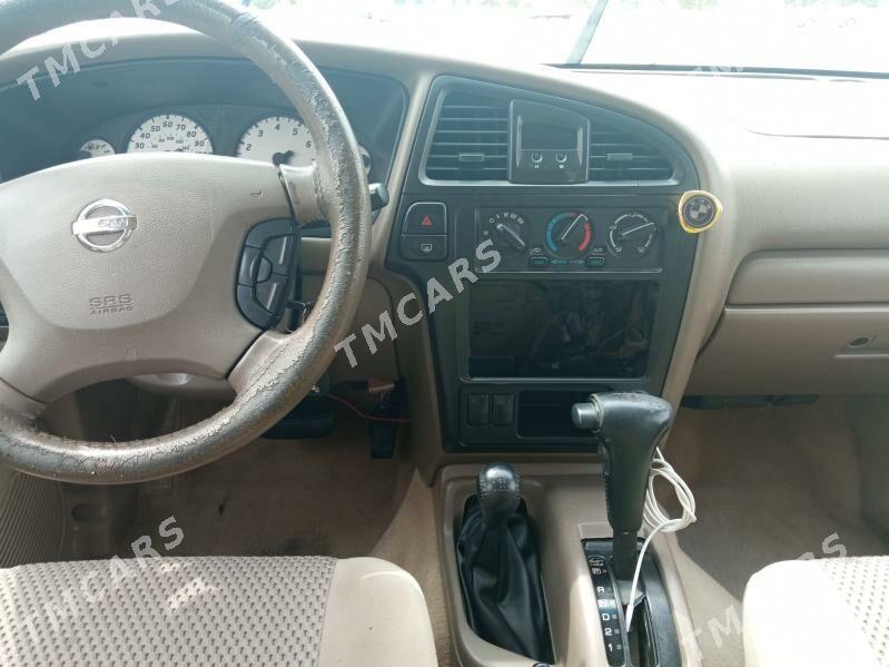Nissan Pathfinder 2002 - 95 000 TMT - 30 mkr - img 5