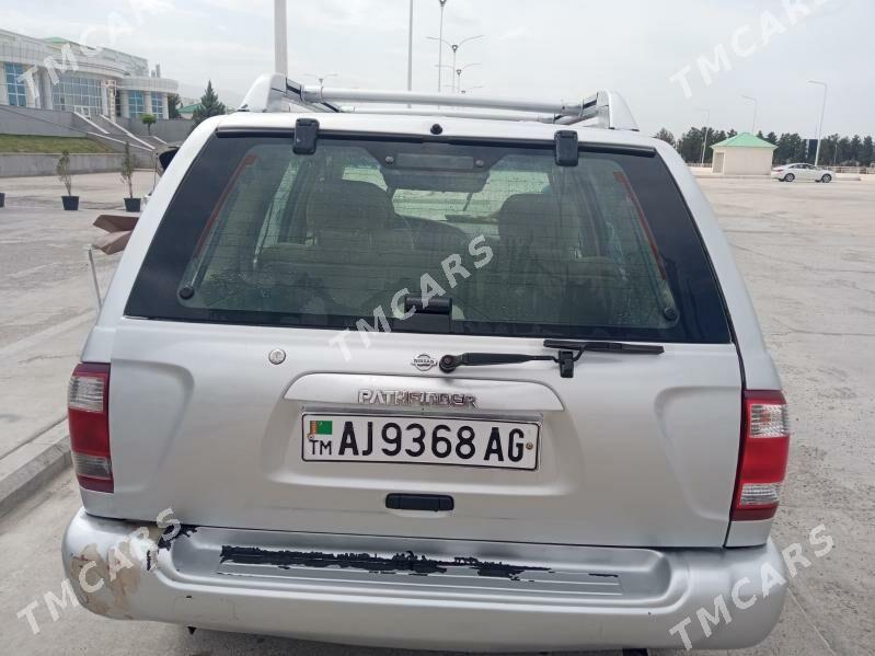 Nissan Pathfinder 2002 - 95 000 TMT - 30 mkr - img 2