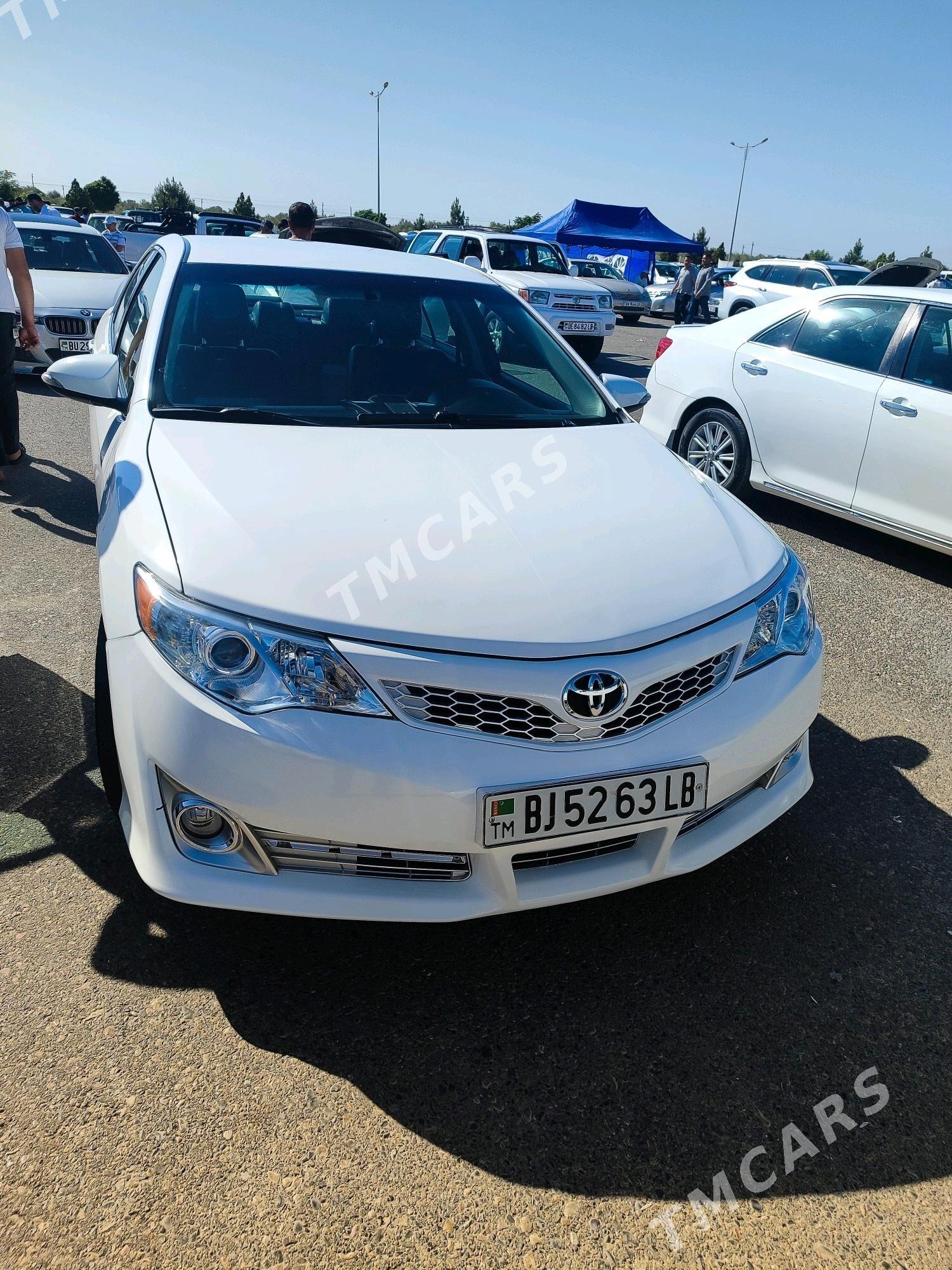 Toyota Camry 2012 - 175 000 TMT - Türkmenabat - img 9