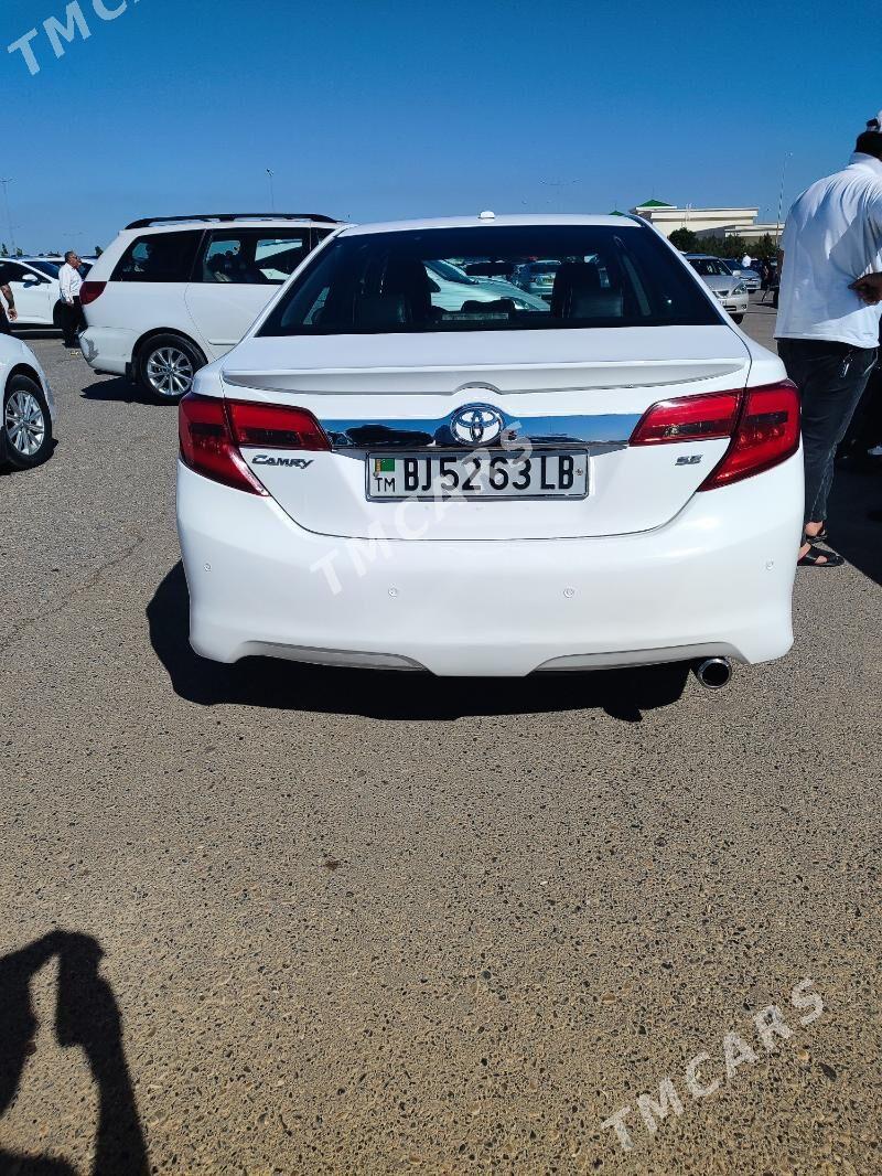 Toyota Camry 2012 - 175 000 TMT - Türkmenabat - img 8