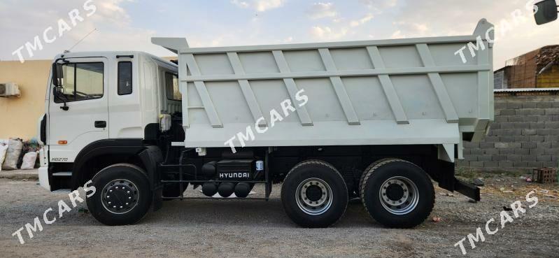 Hyundai HED-5 2013 - 650 000 TMT - Гёкдепе - img 3