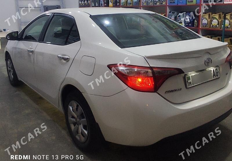 Toyota Corolla 2016 - 195 000 TMT - ул. Туркменбаши шаёлы (Ленина) - img 3