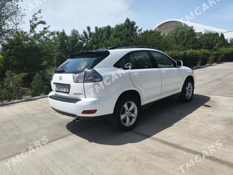 Lexus RX 330 2004 - 240 000 TMT - Дашогуз - img 4