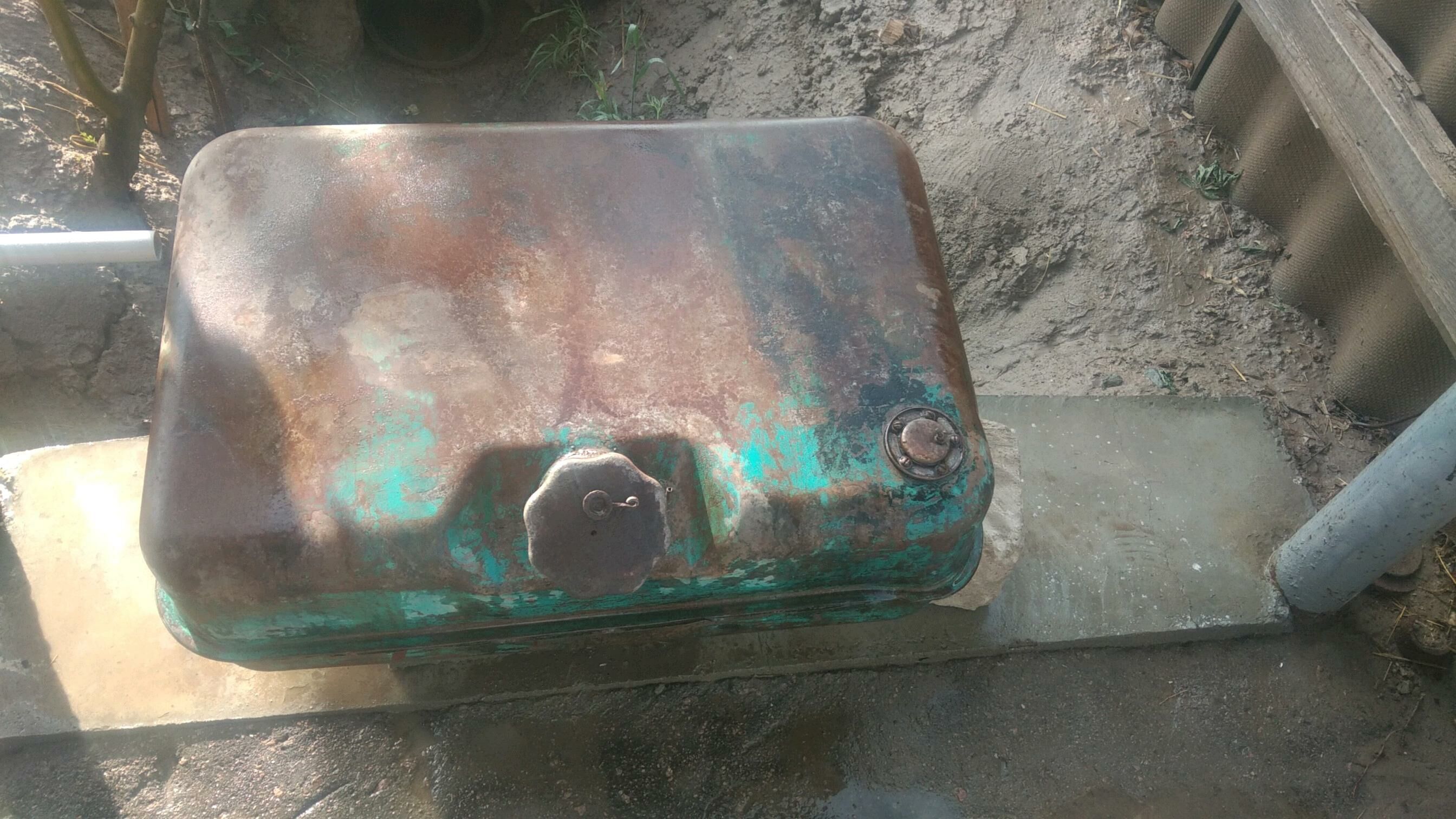 Radiator.Ýumaza bak. 500 TMT - Гороглы (Тагта) - img 3