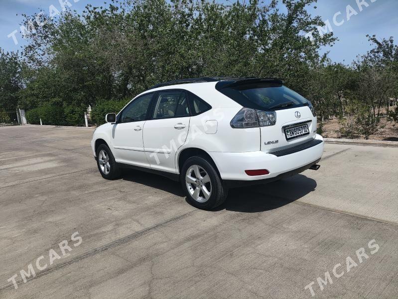 Lexus RX 330 2004 - 240 000 TMT - Дашогуз - img 5