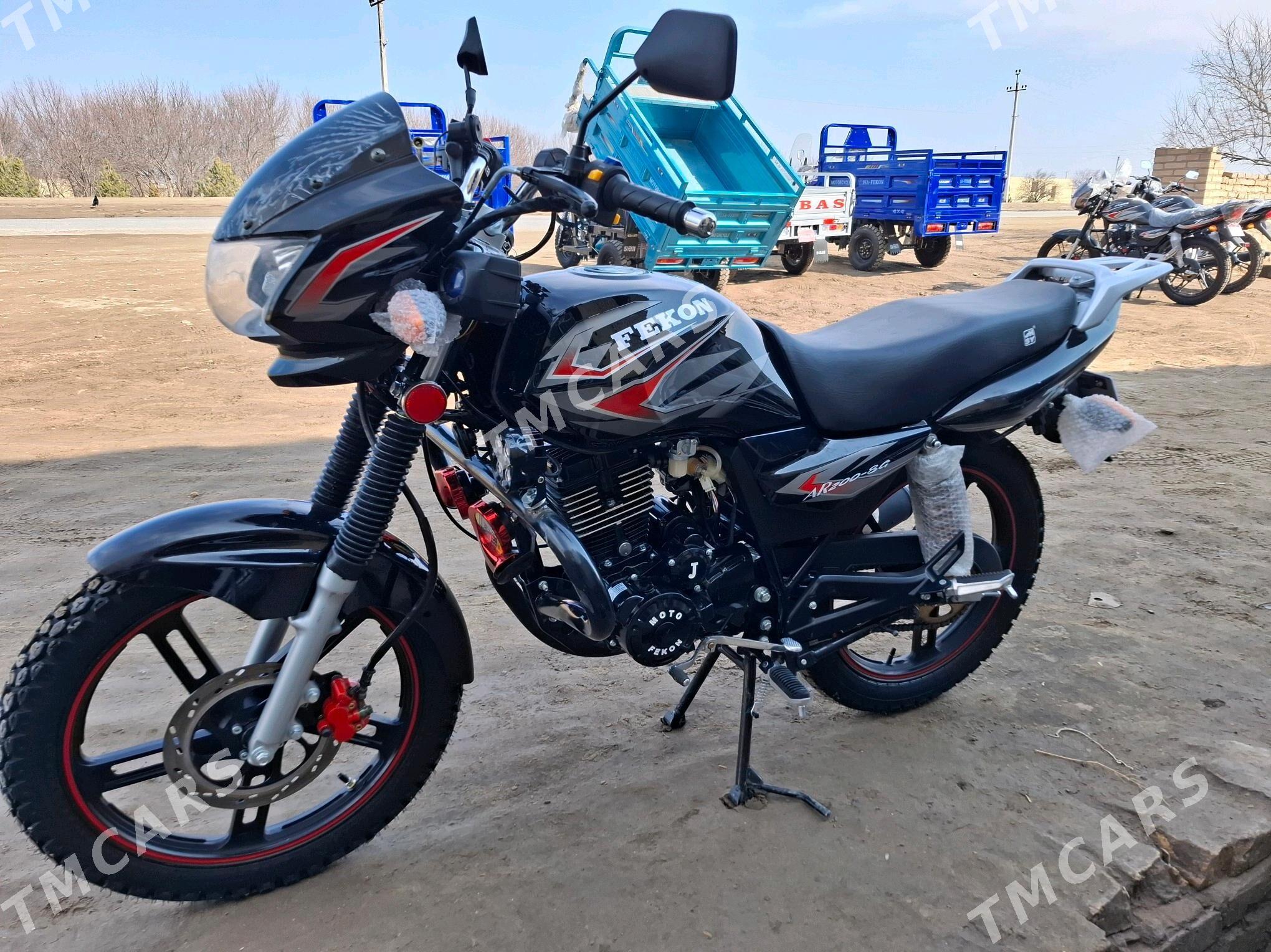 Fekon FK200-14G 2025 - 19 300 TMT - Керки - img 5