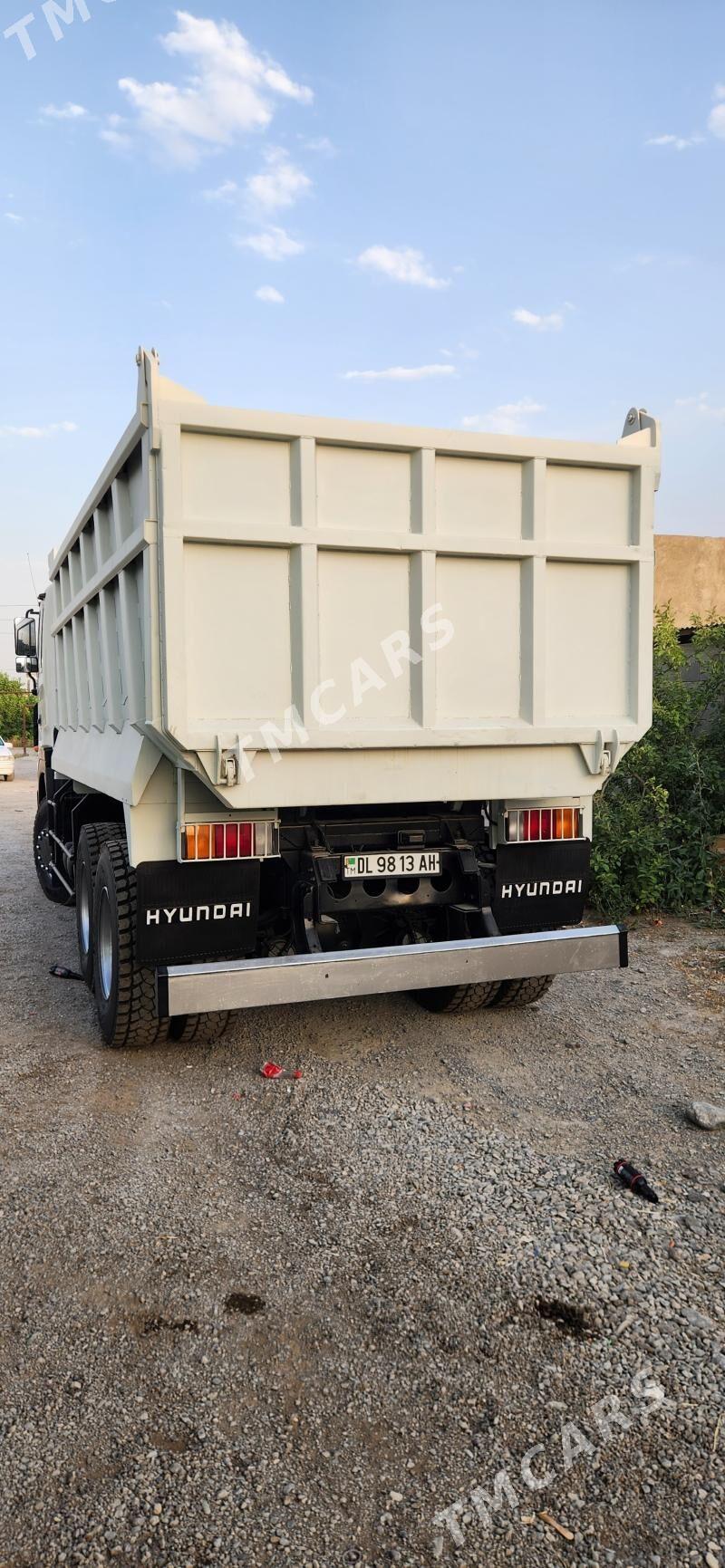 Hyundai HED-5 2013 - 650 000 TMT - Гёкдепе - img 4