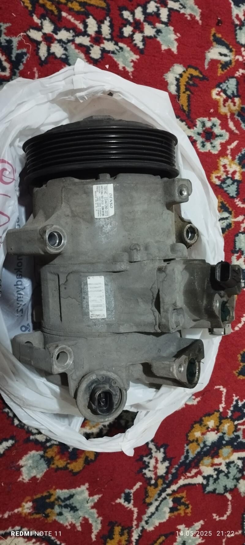 Corolla kampresor 2011 300 TMT - Ашхабад - img 2