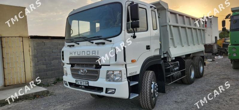 Hyundai HED-5 2013 - 650 000 TMT - Гёкдепе - img 5