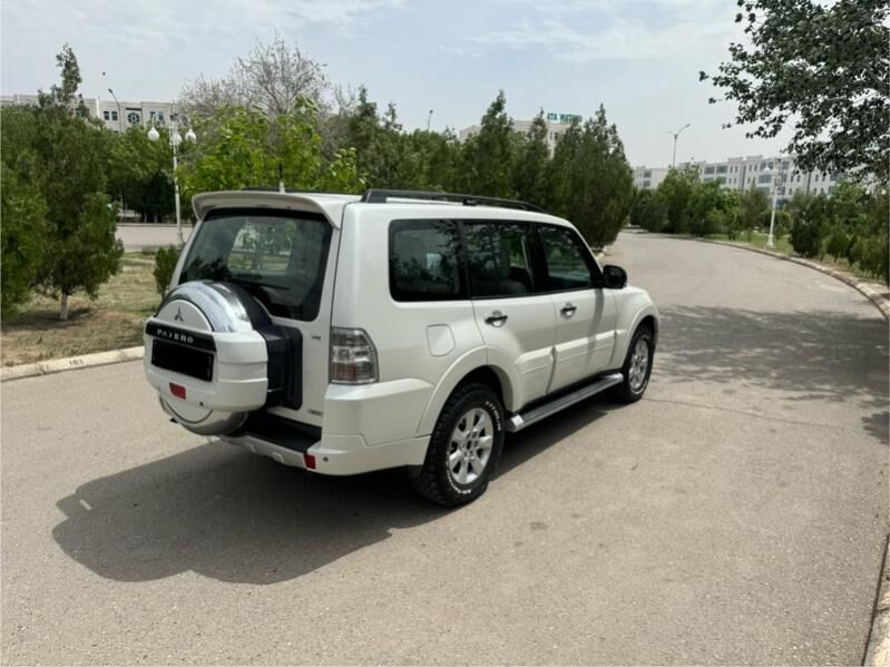 Mitsubishi Pajero 2013 - 300 000 TMT - Daşoguz - img 9