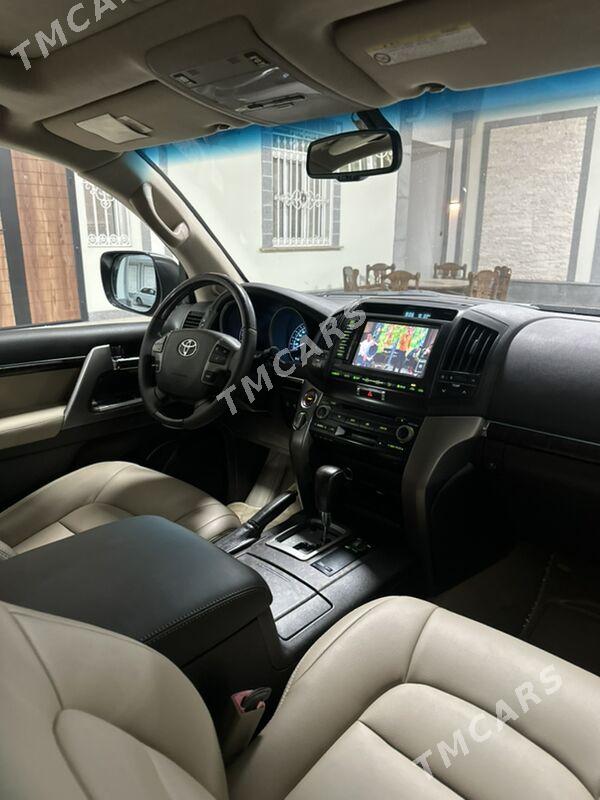 Toyota Land Cruiser 2008 - 920 000 TMT - Aşgabat - img 7