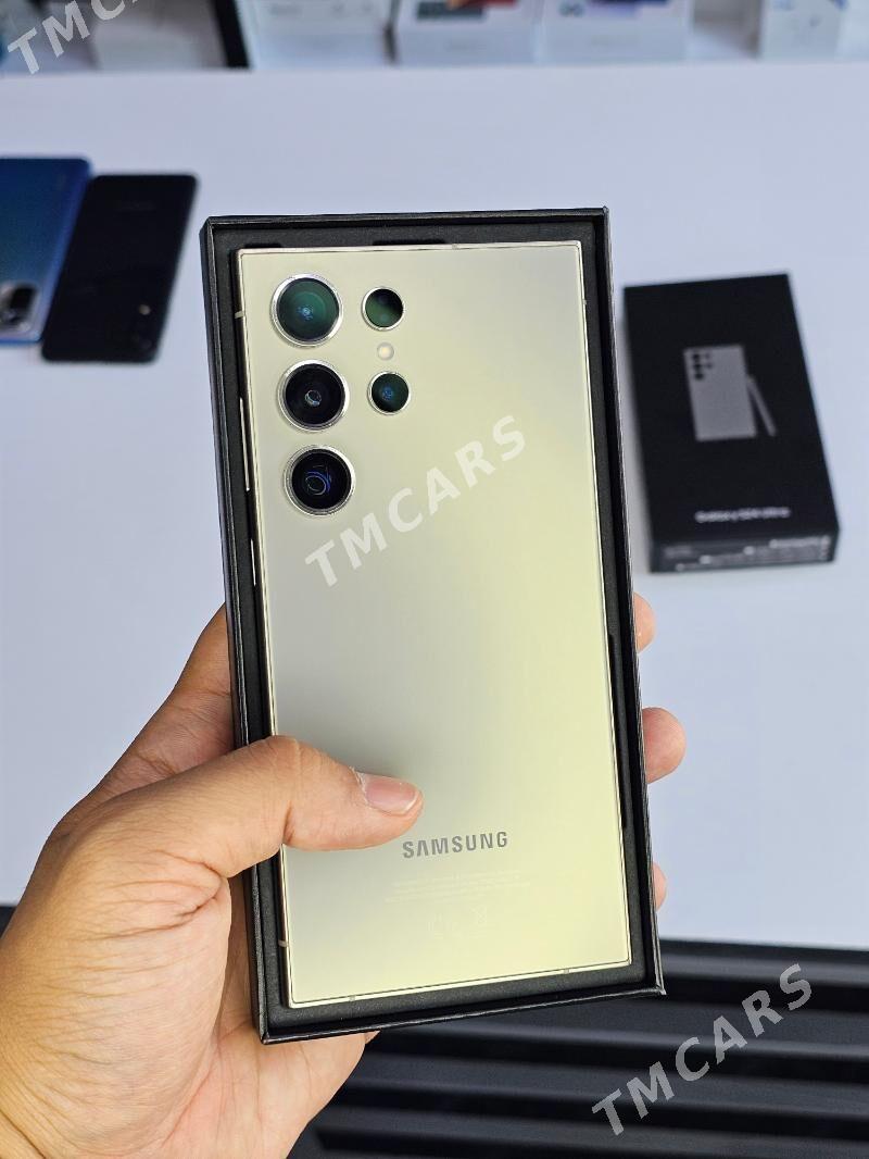 Samsung S24Ultra  12/256gb - Мары - img 5