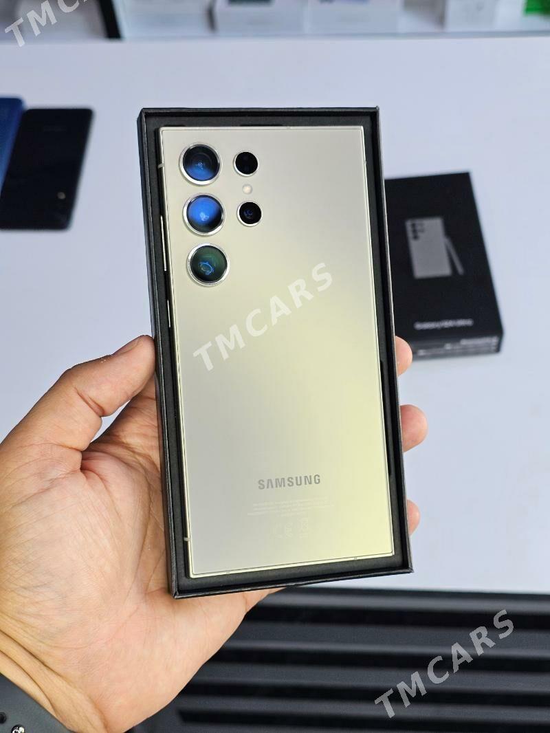 Samsung S24Ultra  12/256gb - Мары - img 4