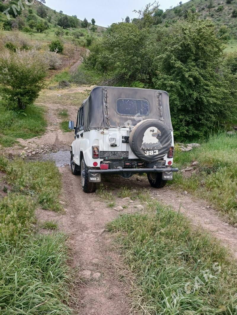 UAZ 469 2004 - 80 000 TMT - Bäherden - img 8