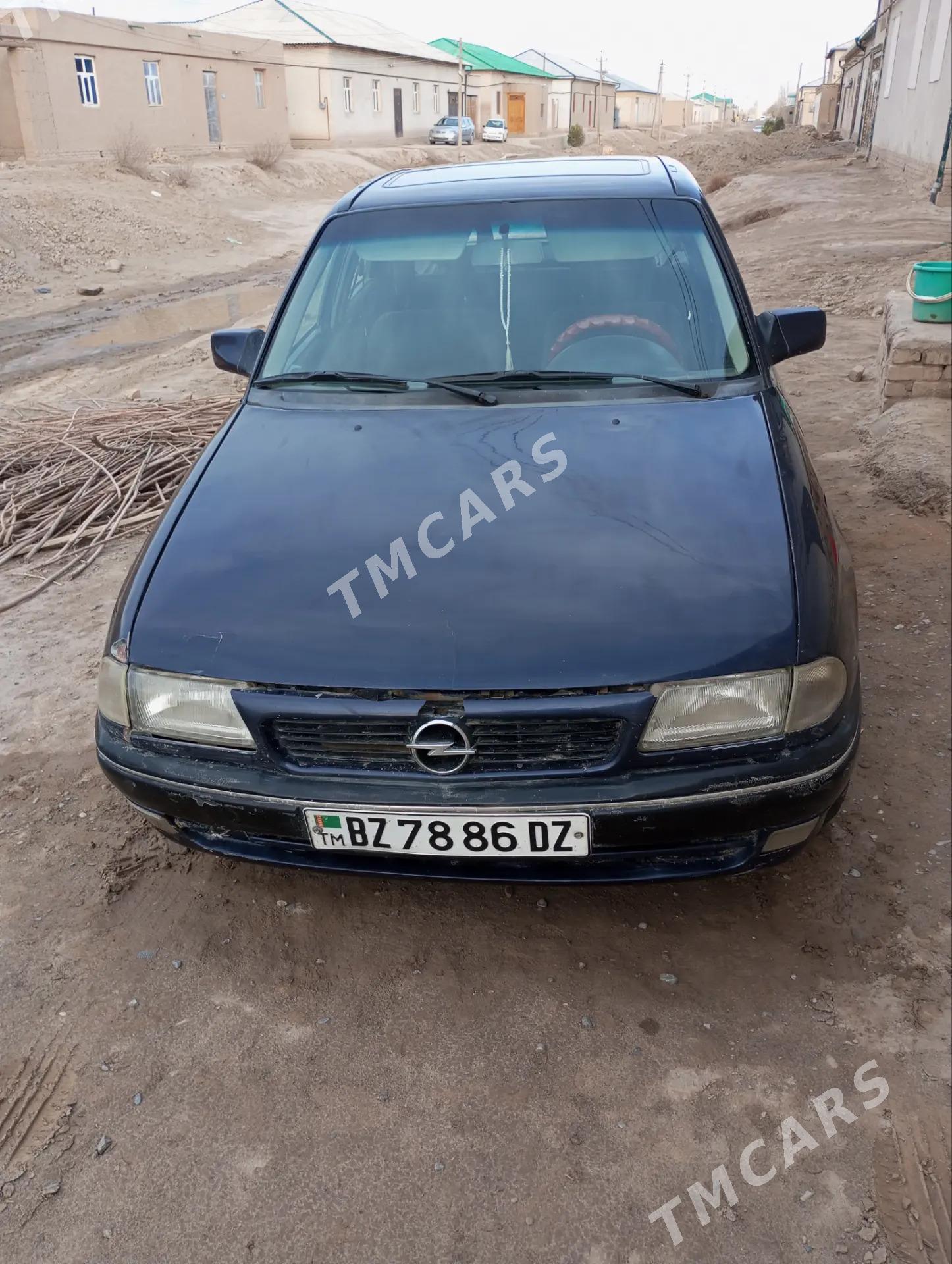 Opel Antara 1992 - 25 000 TMT - Şabat etr. - img 3