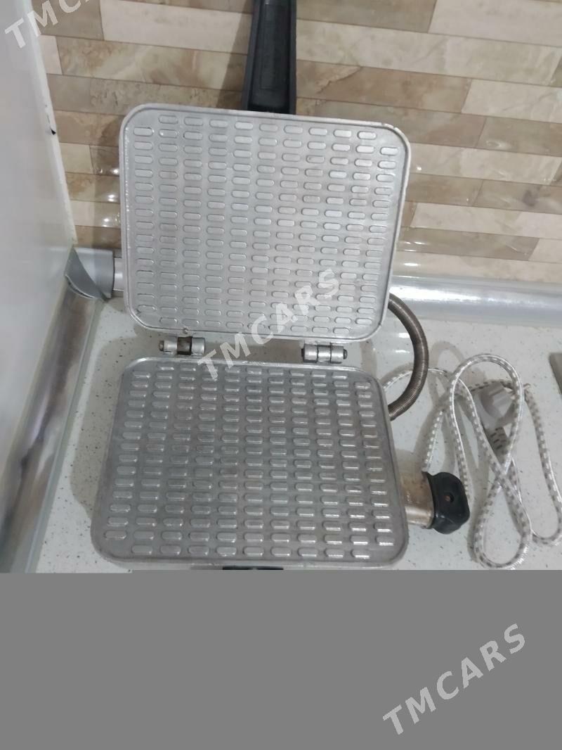 Wafelnisaвафельница - Aşgabat - img 4