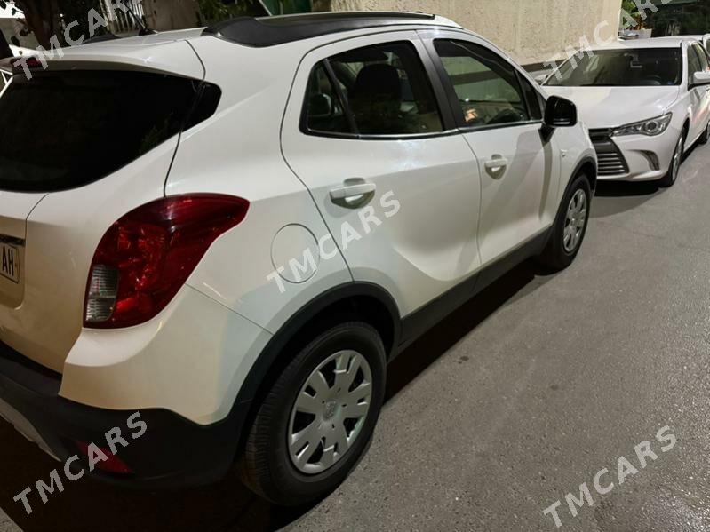 Opel Mokka 2014 - 160 000 TMT - Aşgabat - img 2