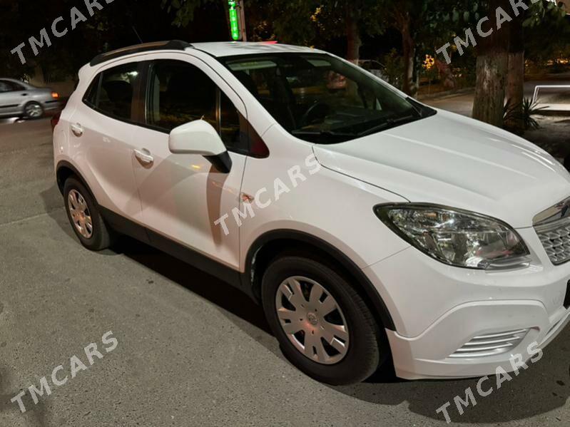 Opel Mokka 2014 - 160 000 TMT - Aşgabat - img 3