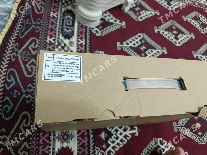 Switch PoE 16p - Мир 7 - img 2