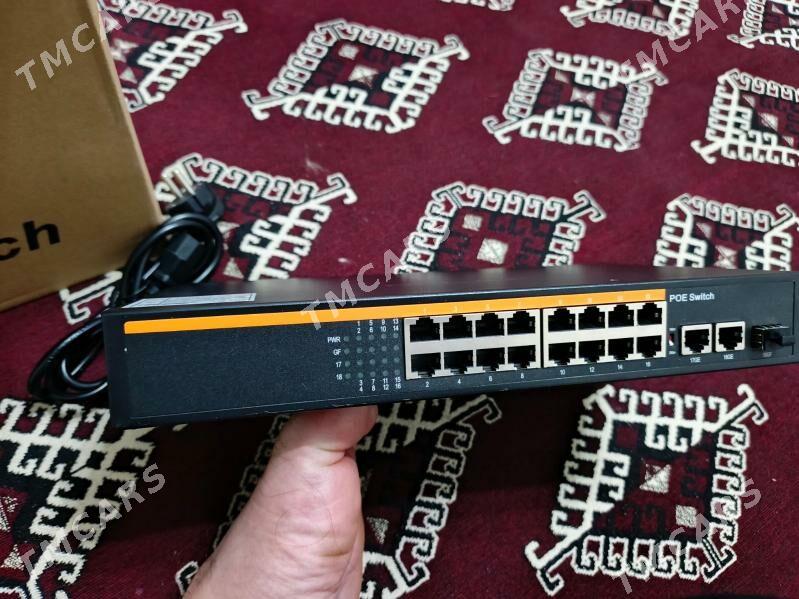Switch PoE 16p - Мир 7 - img 3