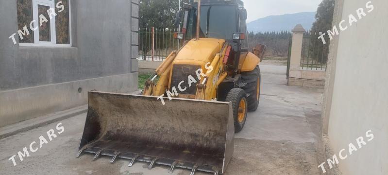 JCB 3CX ECO 2005 - 310 000 TMT - Гёкдепе - img 2