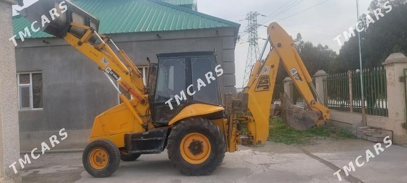 JCB 3CX ECO 2005 - 310 000 TMT - Гёкдепе - img 3