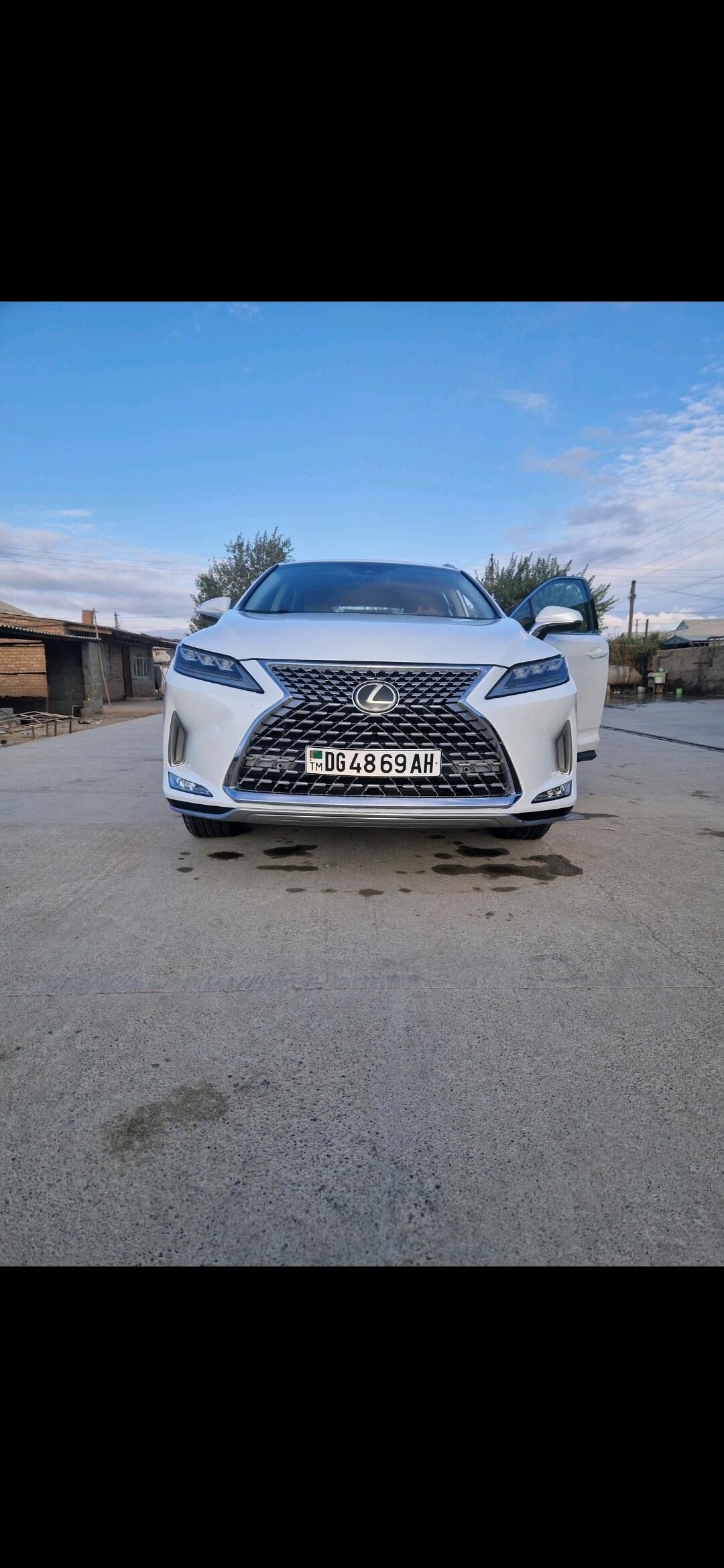 Lexus RX 350 2022 - 590 000 TMT - Tejen - img 5