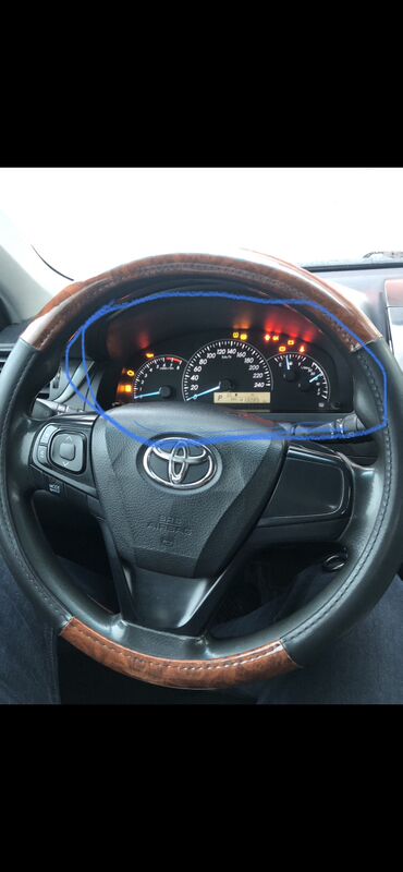 palta camry sagat pribor 1 600 TMT - Мары - img 2