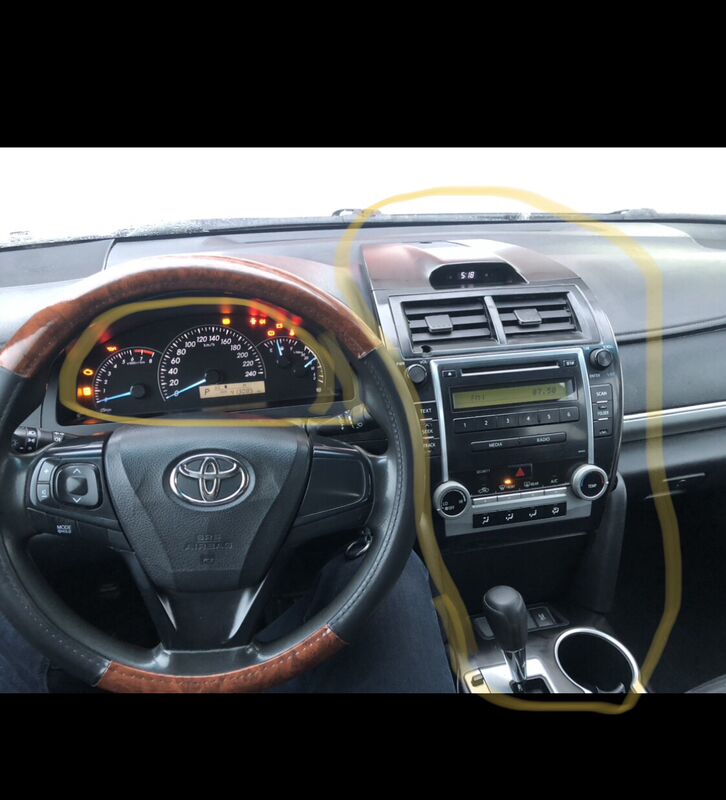 palta camry sagat pribor 1 600 TMT - Мары - img 3