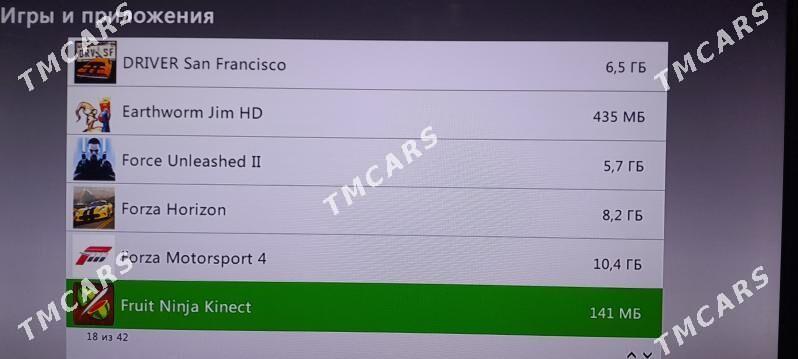 XBOX 360 FREEBOOT  - Aşgabat - img 3