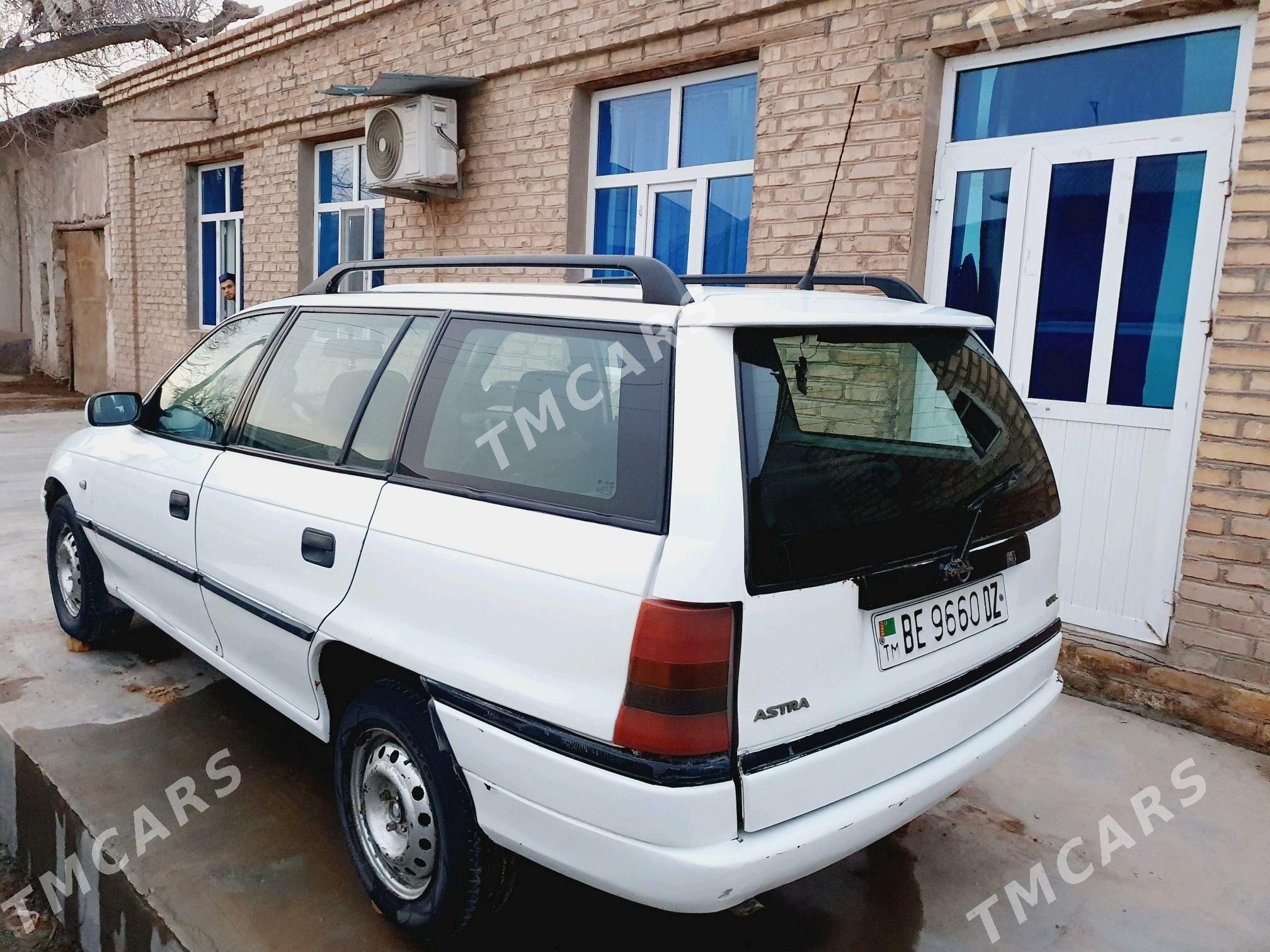 Opel Astra 1997 - 50 000 TMT - Şabat etr. - img 2