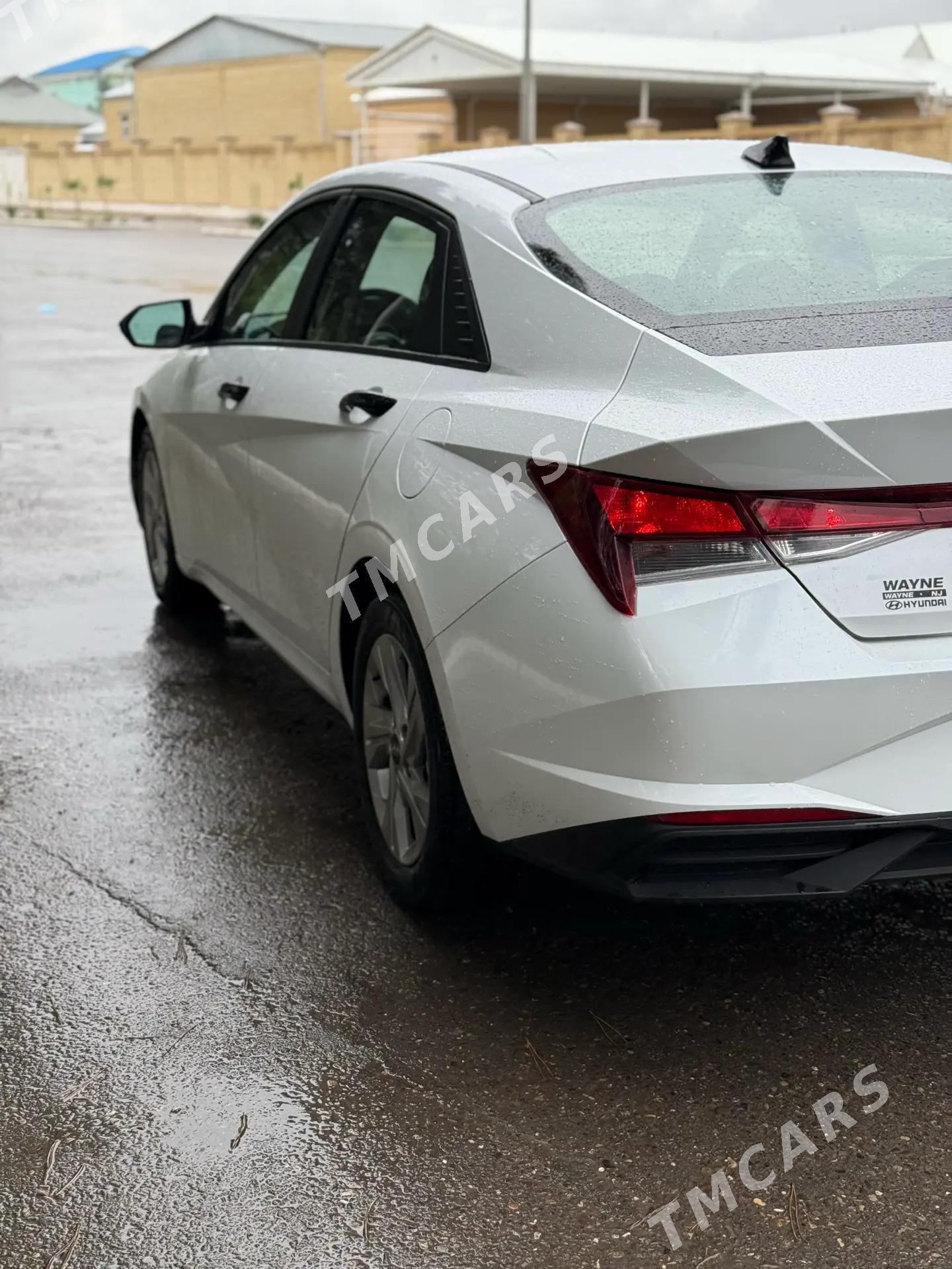 Hyundai Elantra 2021 - 265 777 TMT - Мары - img 3