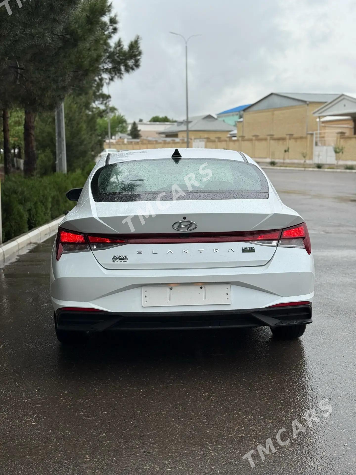 Hyundai Elantra 2021 - 265 777 TMT - Мары - img 2