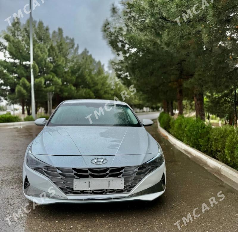 Hyundai Elantra 2021 - 265 777 TMT - Мары - img 5