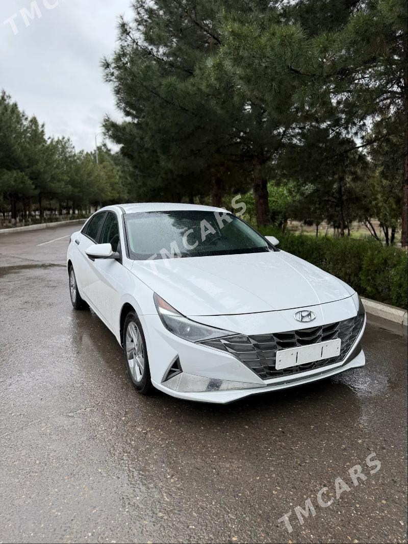Hyundai Elantra 2021 - 265 777 TMT - Мары - img 6
