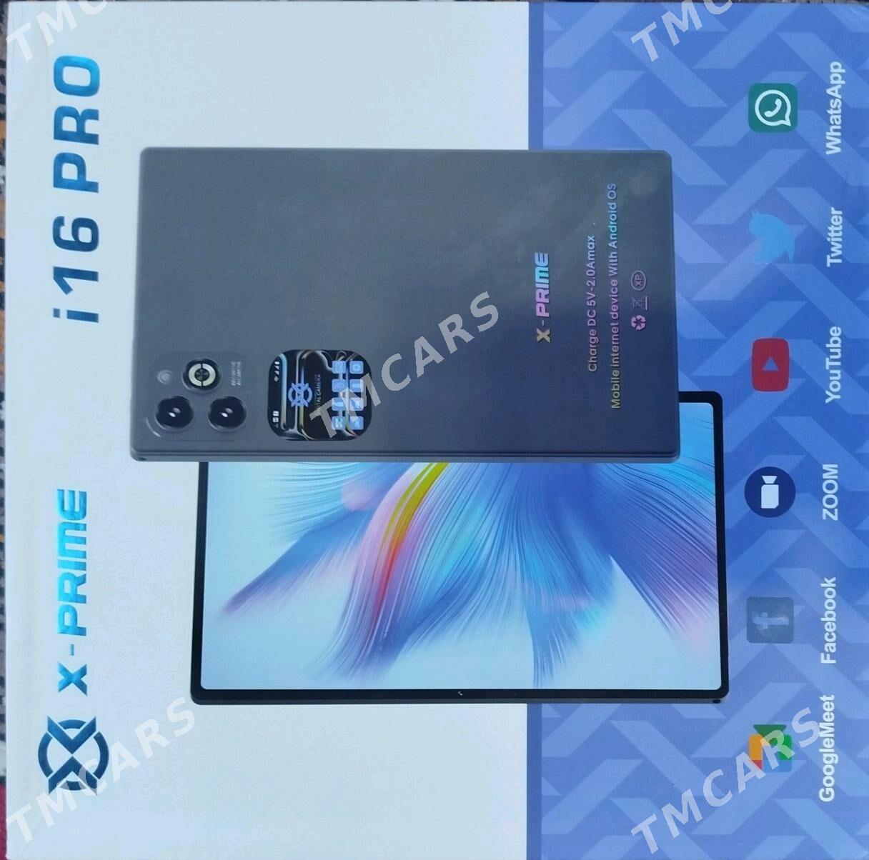X-Prime i16 Pro planshet - Гороглы (Тагта) - img 3