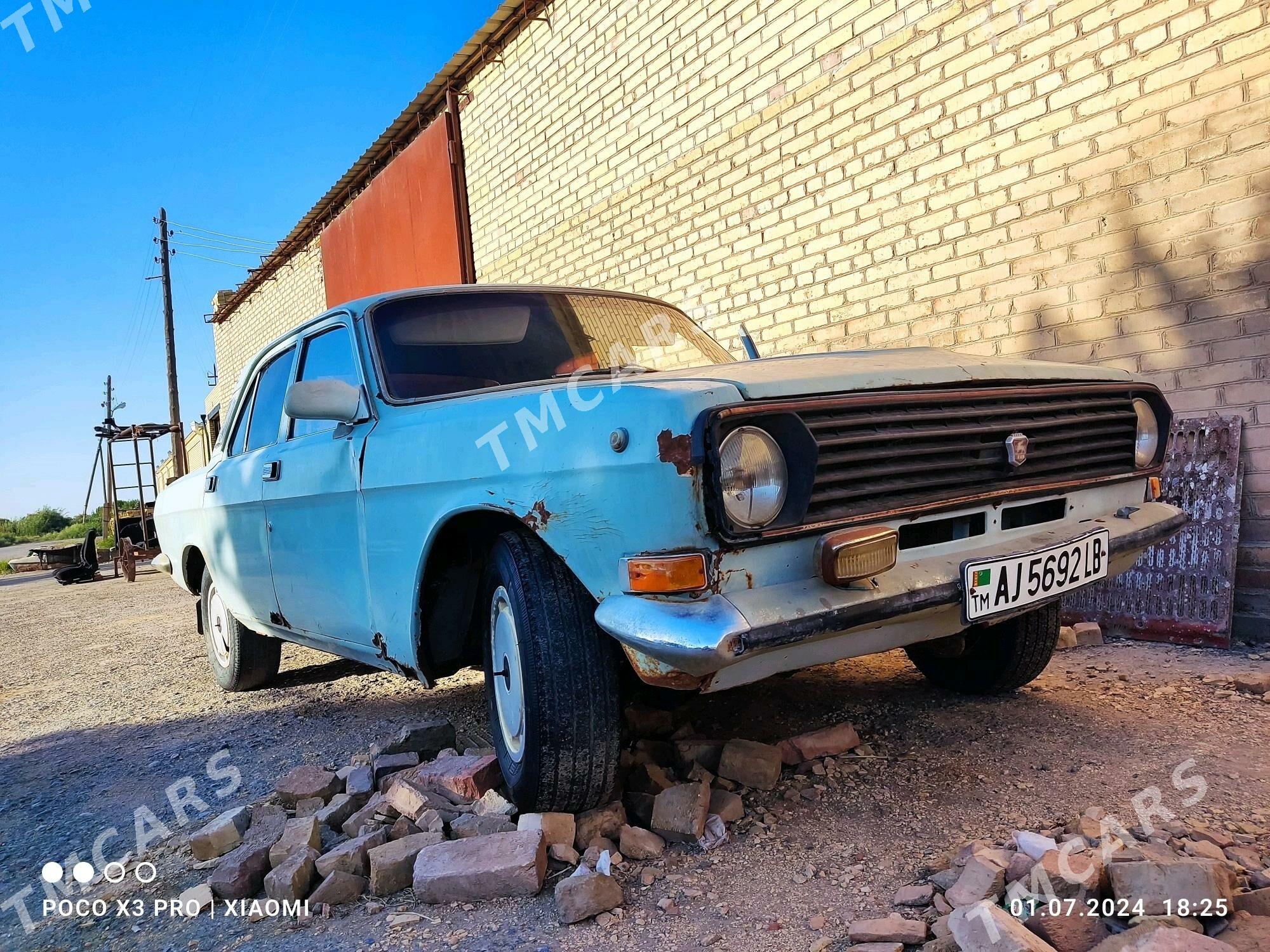 Gaz 24 1991 - 11 000 TMT - Saýat - img 2