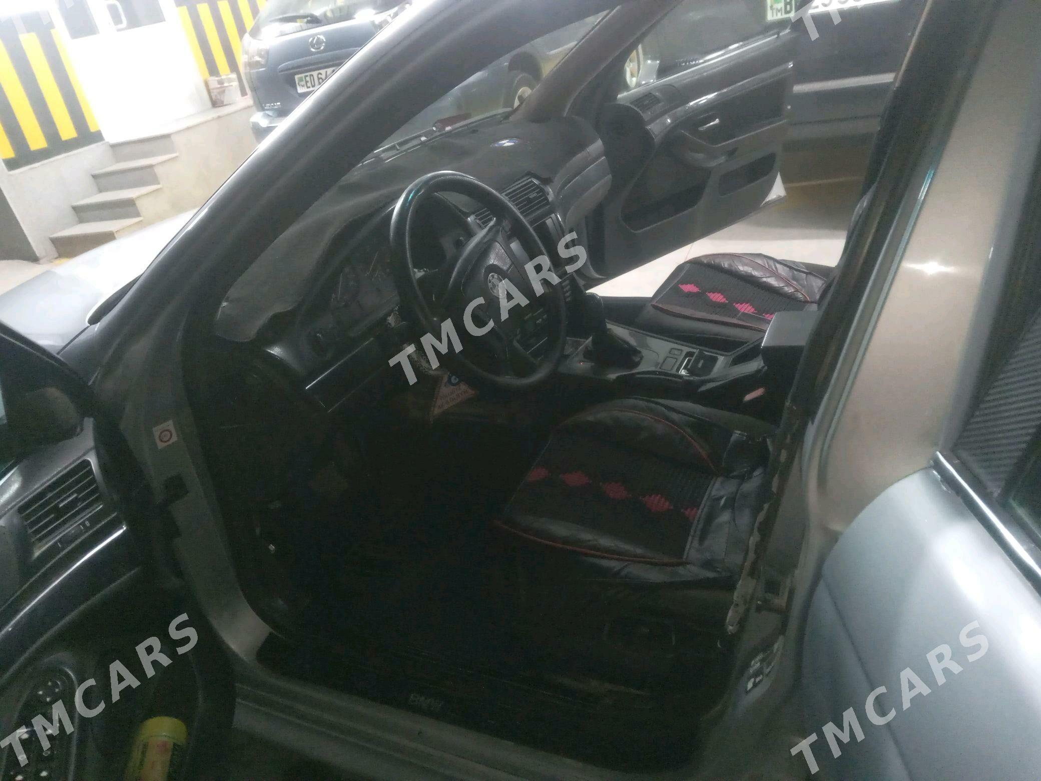 BMW 528 1997 - 75 000 TMT - Mary - img 2