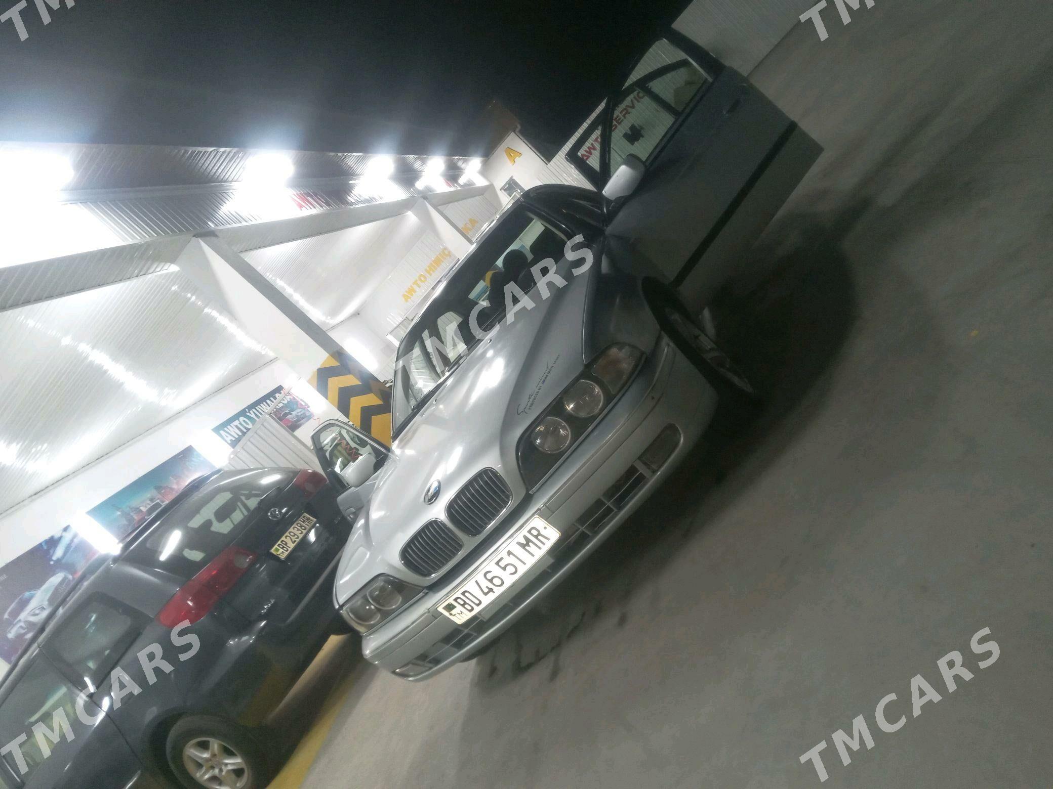 BMW 528 1997 - 75 000 TMT - Mary - img 3