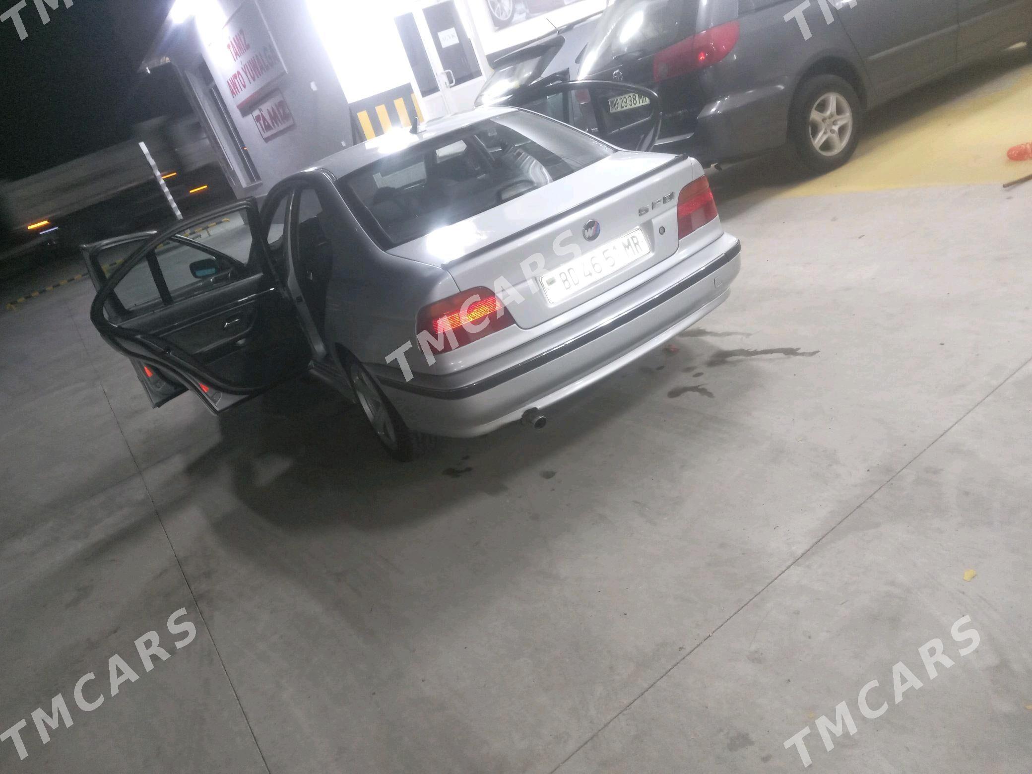 BMW 528 1997 - 75 000 TMT - Mary - img 4