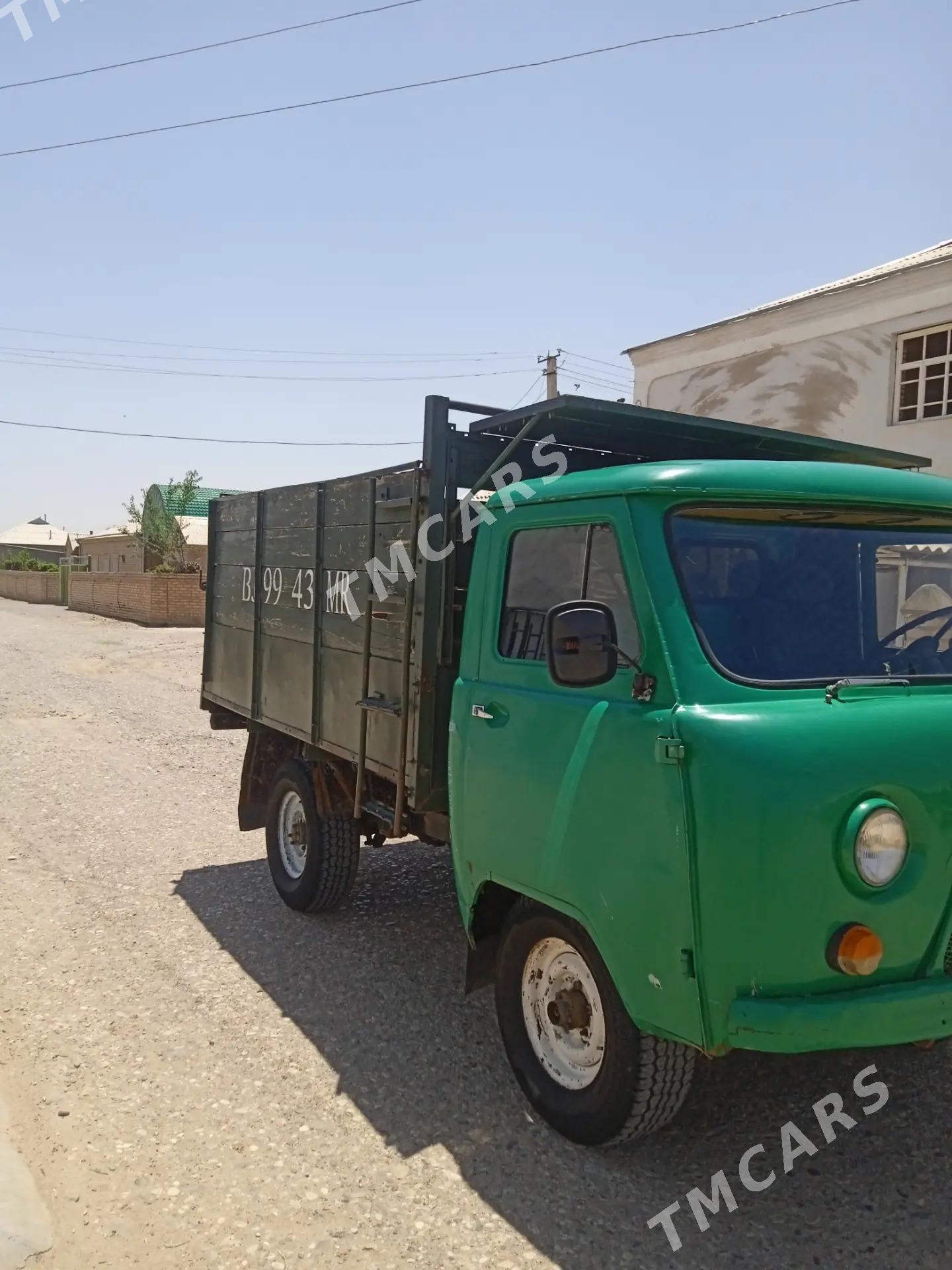 UAZ 2206 1988 - 50 000 TMT - Тагтабазар - img 2