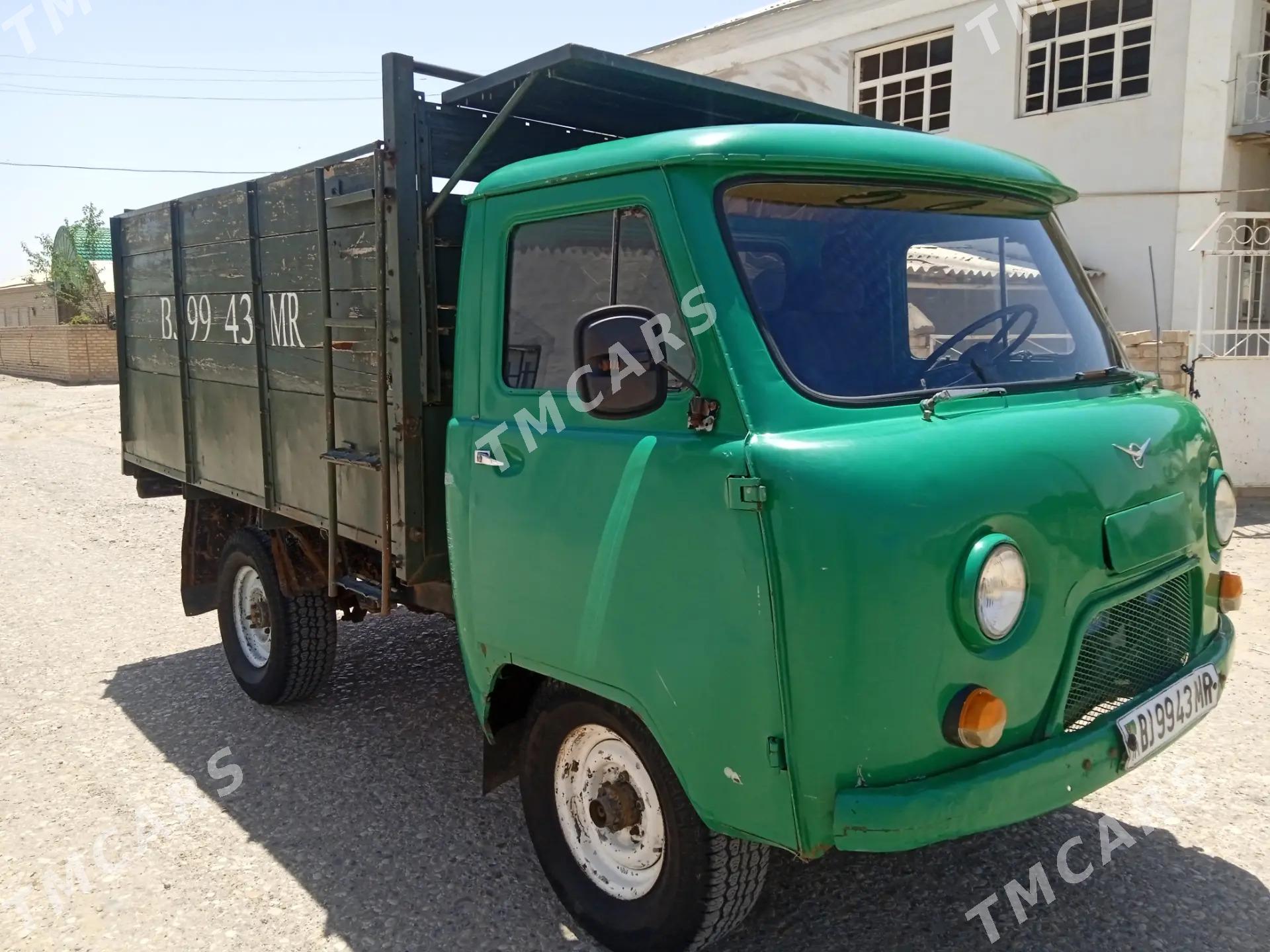 UAZ 2206 1988 - 50 000 TMT - Тагтабазар - img 3