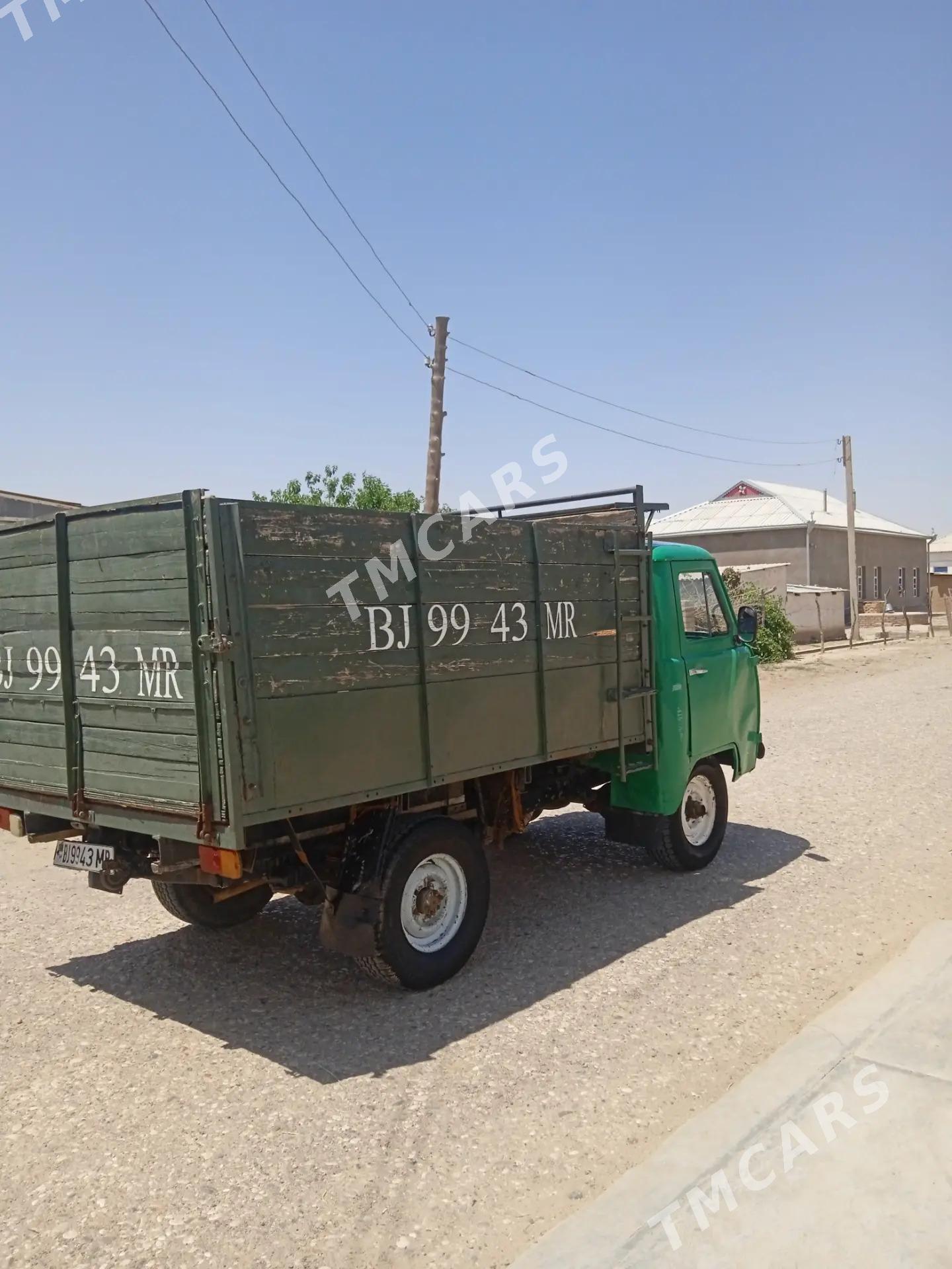 UAZ 2206 1988 - 50 000 TMT - Тагтабазар - img 5