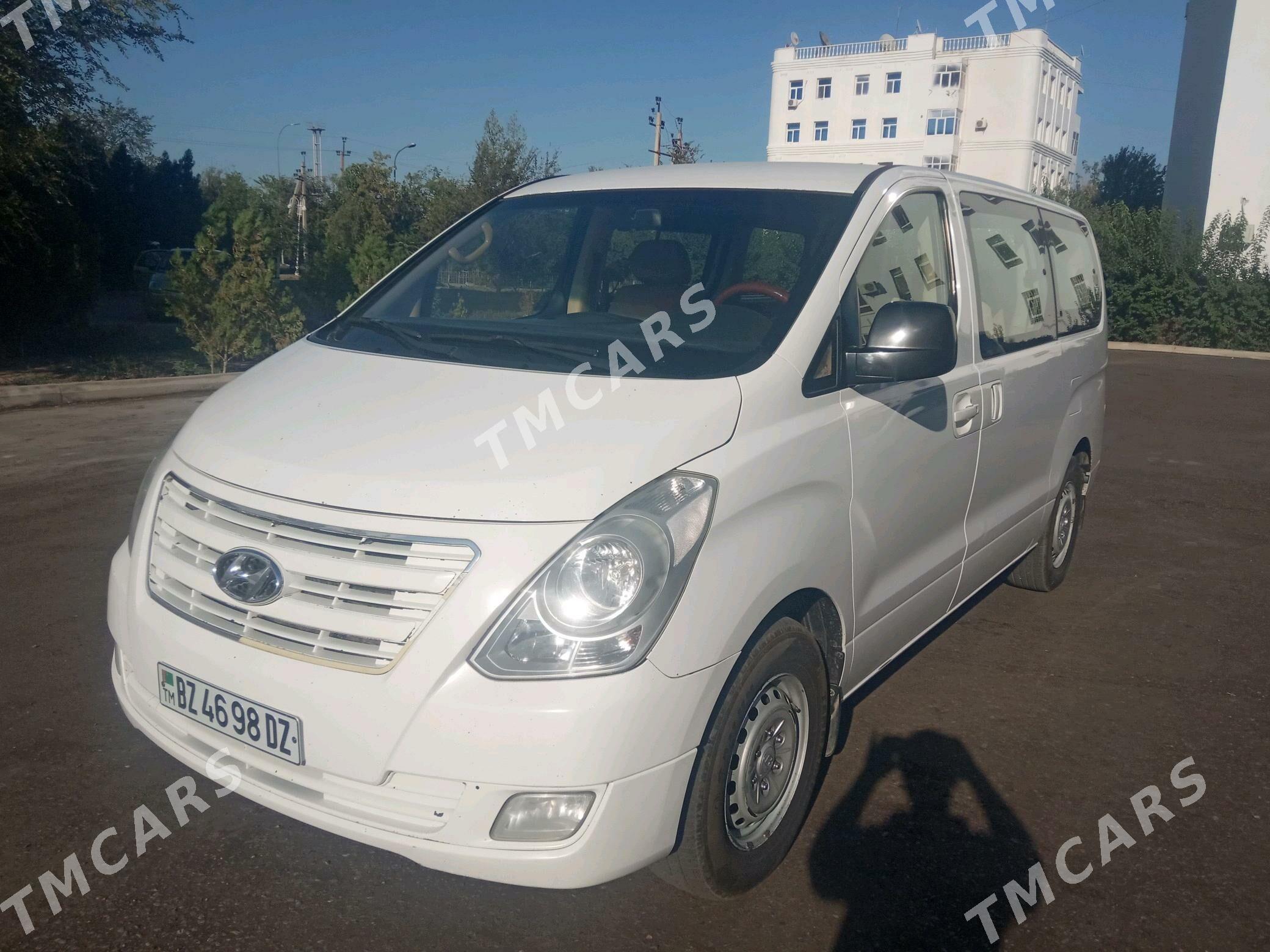 Hyundai H-1 2016 - 260 000 TMT - Daşoguz - img 5