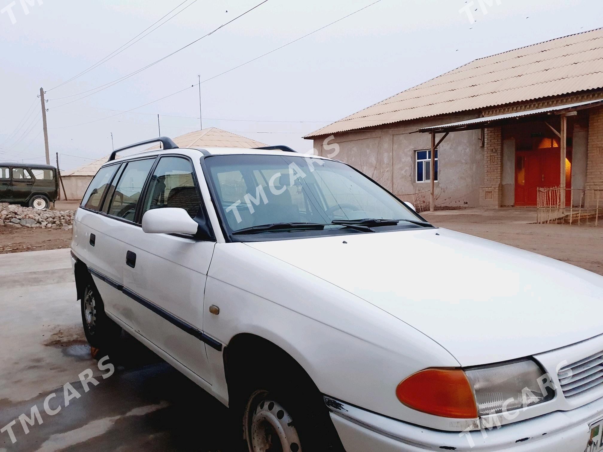 Opel Astra 1997 - 50 000 TMT - Şabat etr. - img 4