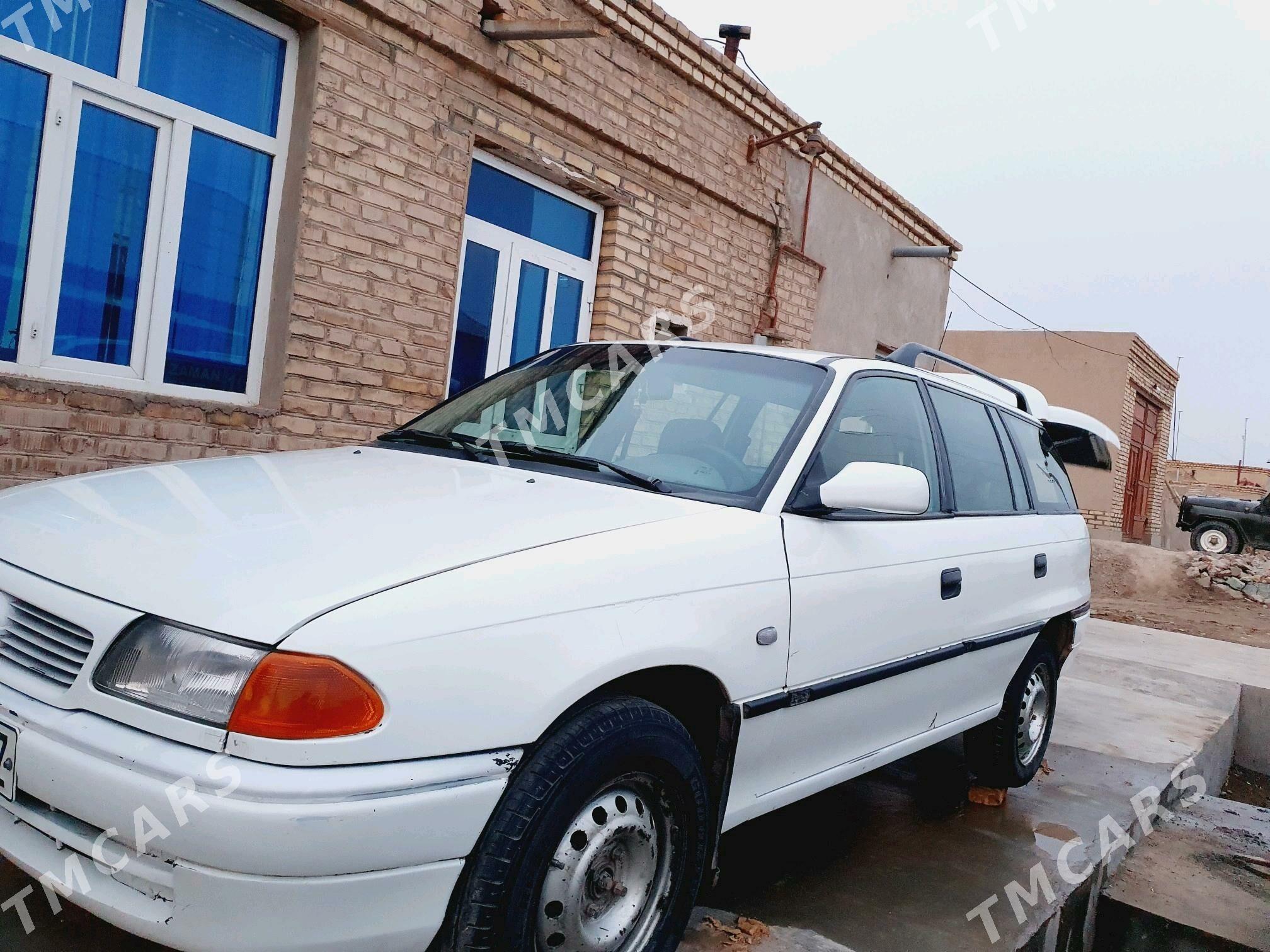 Opel Astra 1997 - 50 000 TMT - Şabat etr. - img 3