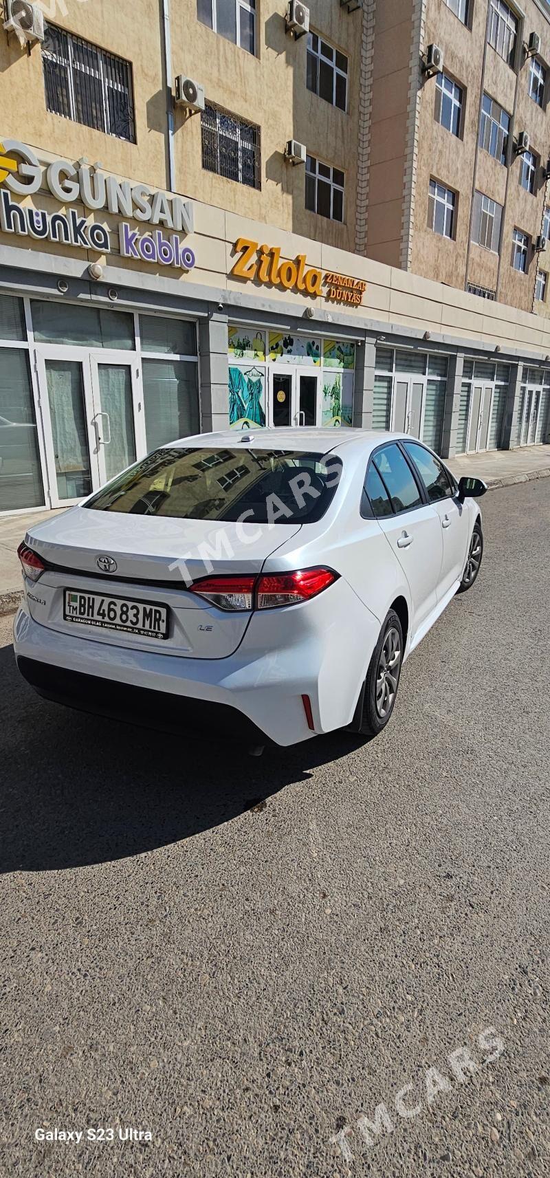Toyota Corolla 2022 - 260 000 TMT - Мары - img 2