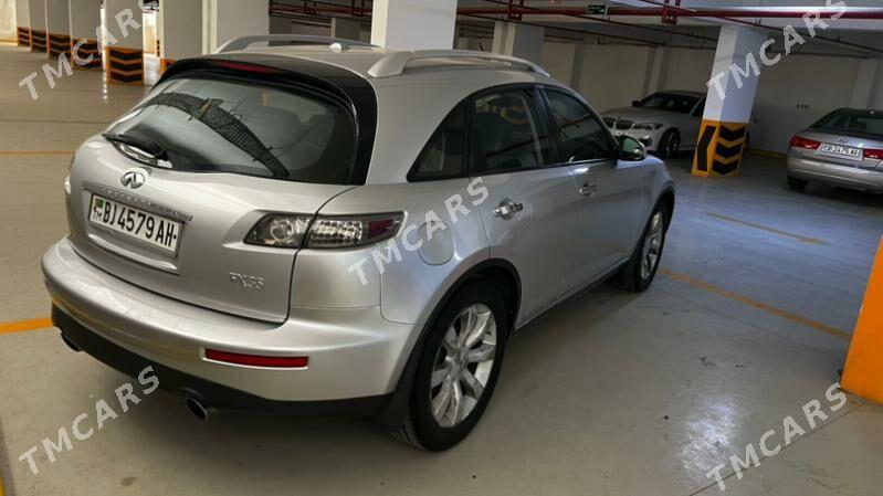 Infiniti FX35 2008 - 120 000 TMT - Änew - img 2