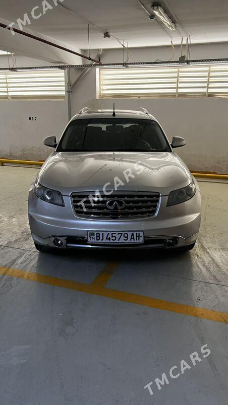 Infiniti FX35 2008 - 120 000 TMT - Änew - img 4