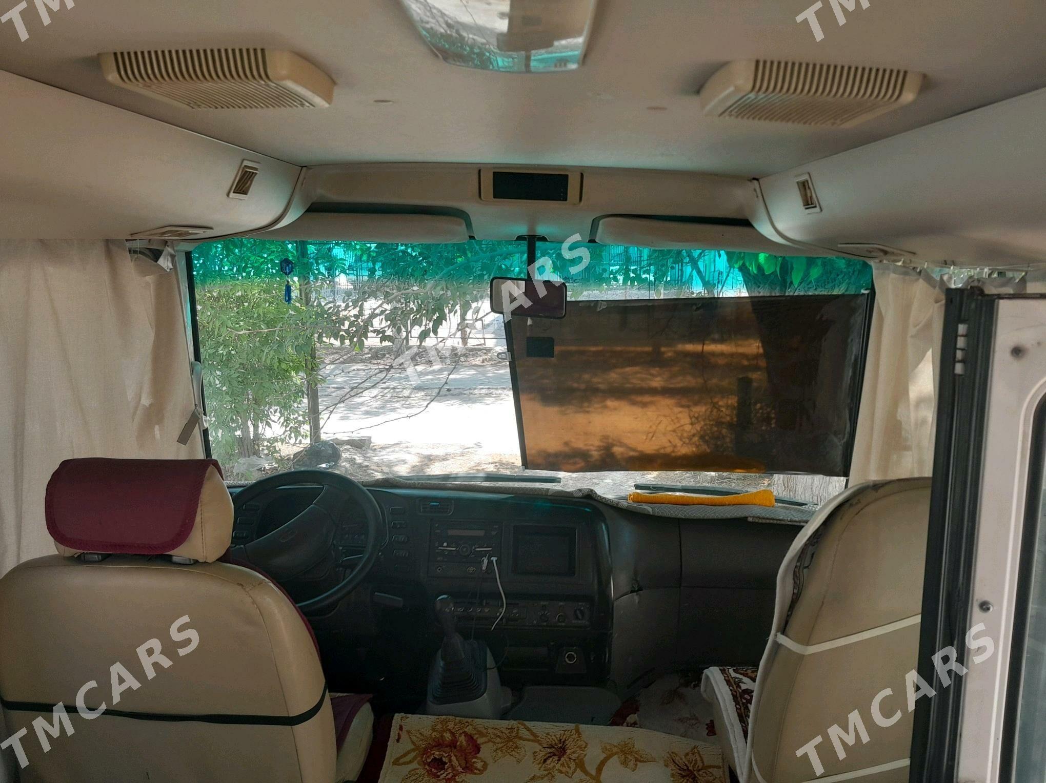 Mitsubishi Rosa 2006 - 220 000 TMT - Туркменабат - img 5